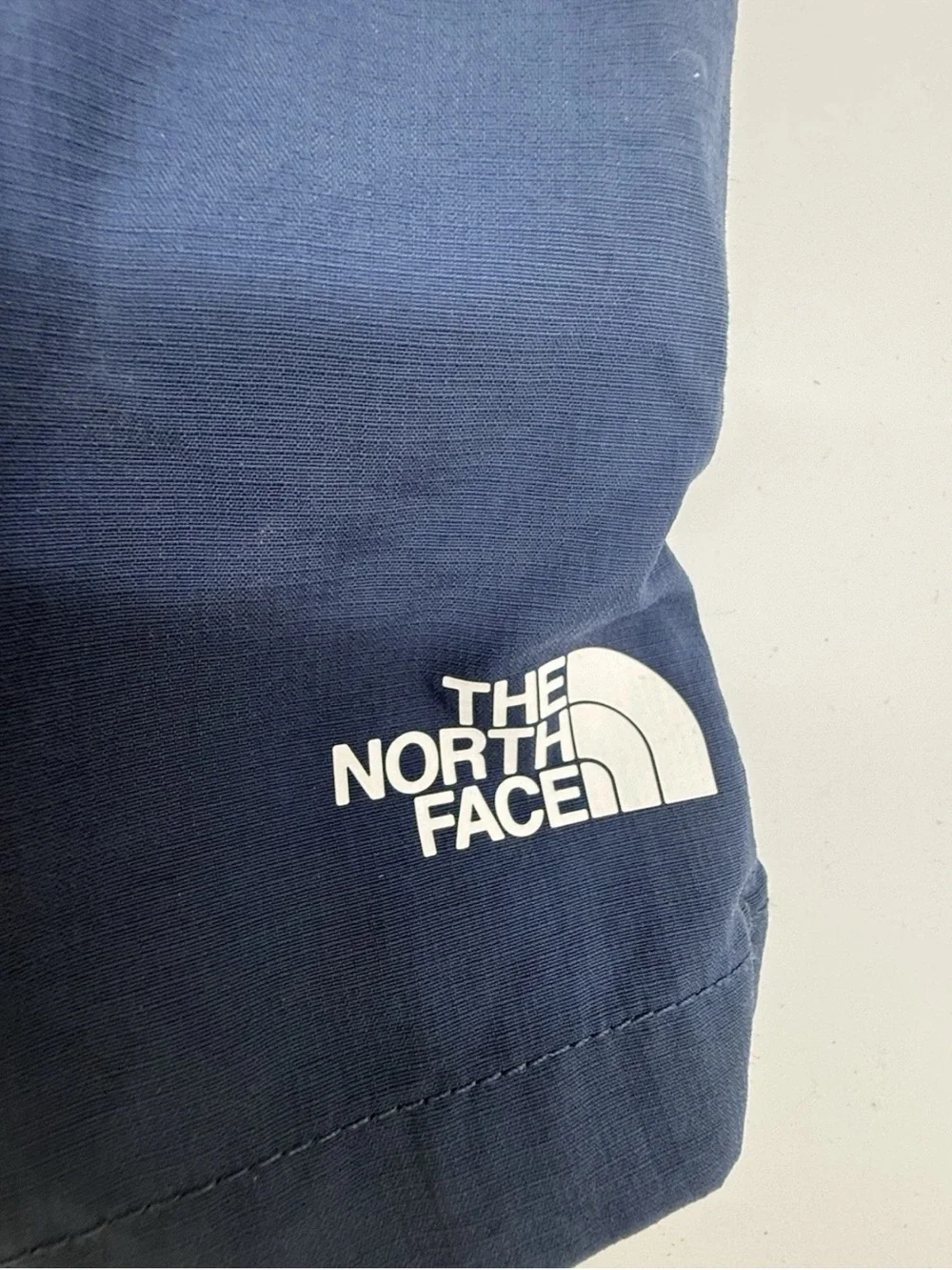 The North Face Flash Dry Shorts Navy Blue Mens Size XL